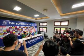 Persebaya waspadai PSIM pada laga pekan perdana Super League 2025/2026