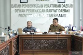 Raperda yang masuk semester I 2025 diharapkan segera terselesaikan