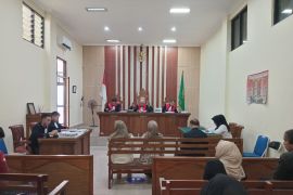 Eks Kadis PPKB ungkap lima orang yang diduga turut melakukan korupsi