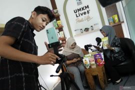 Pendampingan pemasaran digital untuk UMKM