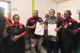 KPA Papua Tengah ajak semua pihak tanggulangi HIV-AIDS