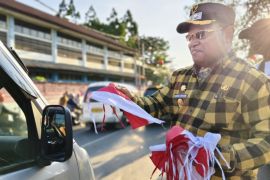 Pemkab Jayapura ajak masyarakat merawat kemerdekaan