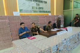 Selamatkan uang negara, jaksa sita uang lelang aset PT SAL di Bank BUMN dari PT SPP