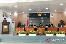 Wabup Sigi: Pinjaman daerah guna pembiayaan pembangunan infrastruktur