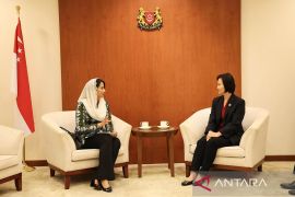 Indonesia dan Singapura memperkuat kerja sama perdagangan