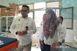 Puskesmas Glugur Darat jadi contoh  kesiapan Program CKG di Sumut