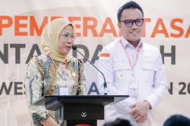 Bupati Morut komitmen cegah korupsi di lingkungan pemerintah daerah