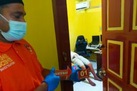 Polres Simalungun dalami kasus kematian seorang remaja di rumahnya di Perdagangan, ini kronologinya