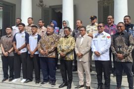 Dewa United Banten FC gunakan BIS untuk bangkitkan ekonomi daerah