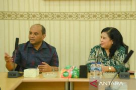 Pemkot dan PUPR Sumut kolaborasi Percepatan Evaluasi RTRW Kota Padangsidimpuan