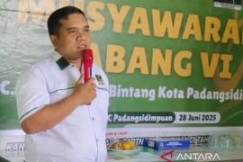 DPRD dukung kolaborasi penataan RTRW Padangsidimpuan dengan Pemprovsu