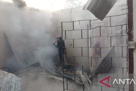 Kantor Inspektorat Bima terbakar, dokumen dan arsip ikut hangus