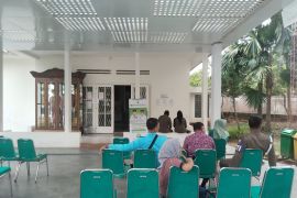 Rumah aspirasi rakyat Pemkot Palembang layani setidaknya 160 warga per hari