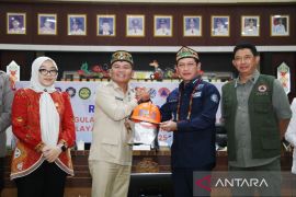 Didukung Kementerian LH-BNPB, Gubernur Kalteng pastikan pengendalian karhutla optimal