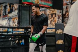 Petinju Devin Haney siap rebut gelar WBO