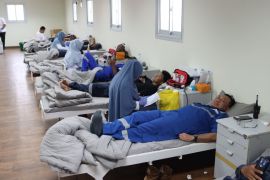 251 Kantong darah terkumpul dari aksi donor darah terbaru di Kilang DSLNG