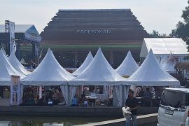 Tekan Inflasi, Polri gelar pasar murah