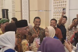 Lampung perkuat hilirisasi melalui alih pengetahuan dengan Jawa Timur