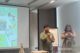 Para jurnalis bedah tantangan transisi energi di Kaltim