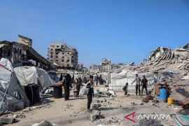 Palestina apresiasi Mesir dan Yordania berupaya keras bantu Gaza