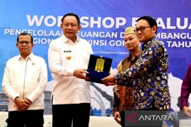 Pemprov Gorontalo ingin ADD untuk penanganan kemiskinan dan tengkes