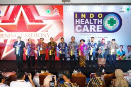 Pameran IndoBeauty Expo dorong pertumbuhan industri kosmetik