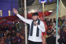 HJK Padang ke-356 tahun, Pemko gelar Pawai Telong-Telong