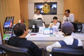 MPP Kota Tangerang banyak layani permohonan dokumen ke luar negeri