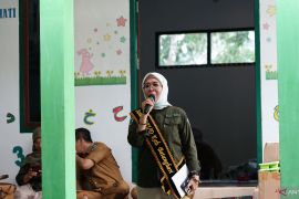 Ketua TP PKK Batang Hari gencar lakukan gerakan tujuh kebiasaan anak Indonesia hebat