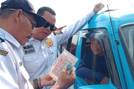 Dishub Kota Serang wajibkan armada AKDP transit di terminal sesuai trayek