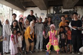 Lensa Anak Terminal gelar berkesenian bersama