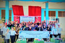 Balai Bahasa Sulteng tinjau hasil implementasi literasi bahasa daerah di Poso