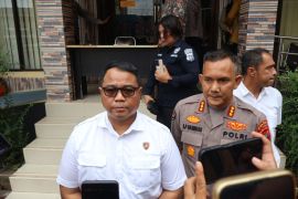 Polda Sulut  limpahkan 5 tersangka dugaan korupsi dana hibah GMIM