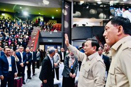 Prabowo rallies scientists and industry to power Indonesia’s future