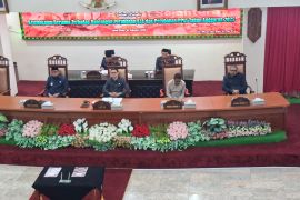DPRD Paser setujui perubahan KUA-PPAS 2025 dengan tujuh rekomendasi
