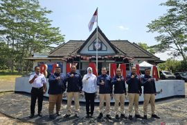 Wagub Babel kunjungi Stasiun Bakamla RI, bahas transisi energi hijau dan konservasi pesisir