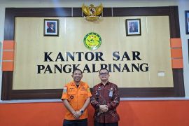 Kansar Pangkalpinang terima kunjungan kerja Kakanwil Kemenkum Babel