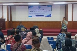 DKUPP Probolinggo dorong budaya antikorupsi lewat sosialisasi SPI