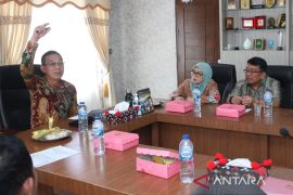 Pemkab Tapsel tegaskan komitmen Reforma Agraria lewat sidang GTRA