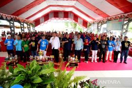Gubernur Gorontalo dukung pelestarian musik keroncong di sekolah
