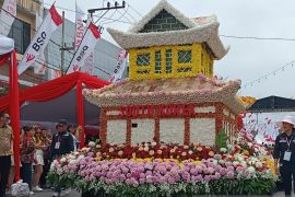 Pemkot Tomohon targetkan TIFF dikunjungi 310 ribu wisatawan