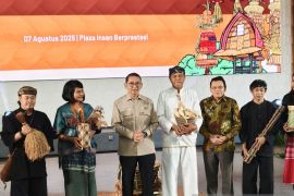 Fadli:  Masyarakat adat penjaga ekosistem pangan lokal nusantara