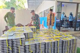 Polisi bangun SPPG di Lombok Tengah untuk percepat MBG