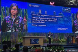 Sri Mulyani: Indonesia harus pilih peran dalam dinamika persaingan global