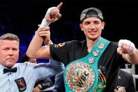 WBC sebut Fundora siap dominasi tinju dunia