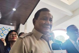 Prabowo ingin penyelesaian damai terkait Ambalat dari dua pihak