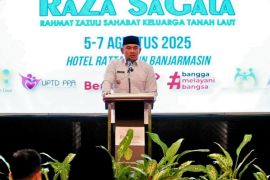 Bupati Tanah Laut: Stunting masih jadi ancaman serius SDM daerah