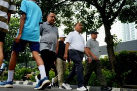 Jakbar sediakan kantong parkir saat CFD di kawasan Sentra Primer Barat