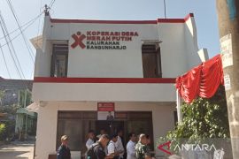 Kopdes Merah Putih Bangunharjo penuhi kebutuhan pupuk bersubsidi bagi 217 petani