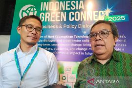 Kolaborasi teknologi hijau transisi ke ekonomi berkelanjutan